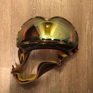 I don’t ski or snowboard